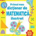 Copertă produs Primul meu dicționar de matematică ilustrat - gallery small 