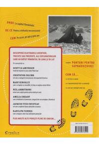 Copertă produs Explorează! Cele mai periculoase călătorii din istorie