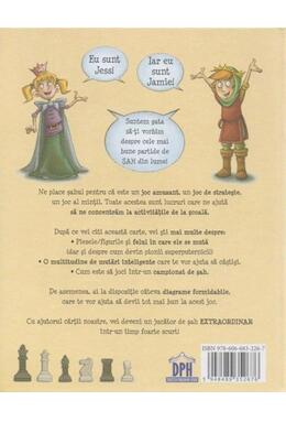 Copertă produs Șahul pe &icirc;nțelesul copiilor