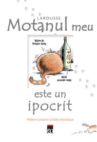 Copertă produs Motanul meu este un ipocrit
