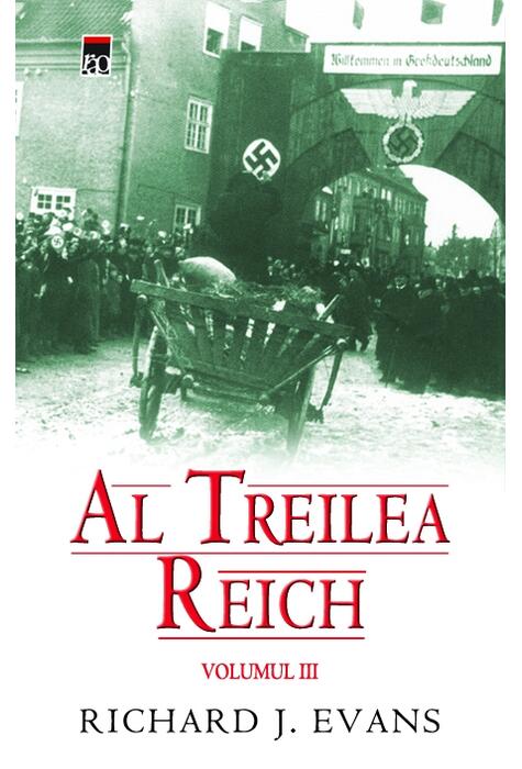 Copertă produs Al Treilea Reich (Vol. III)