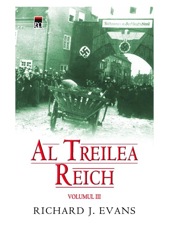 Copertă produs Al Treilea Reich (Vol. III) - gallery big 1