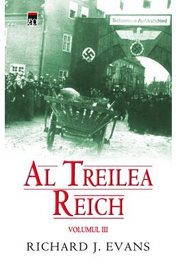 Copertă produs Al Treilea Reich (Vol. III)