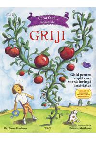 Copertă produs Ce să faci... să scapi de griji