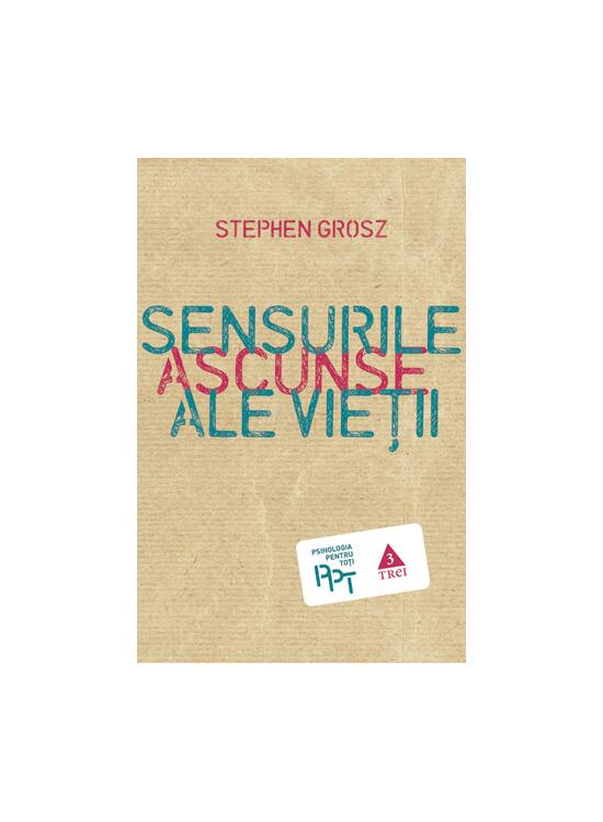 Copertă produs Sensurile ascunse ale vieţii - gallery big 1