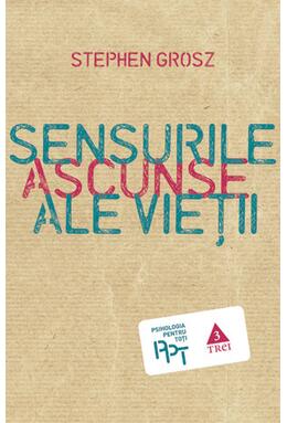 Copertă produs Sensurile ascunse ale vieţii