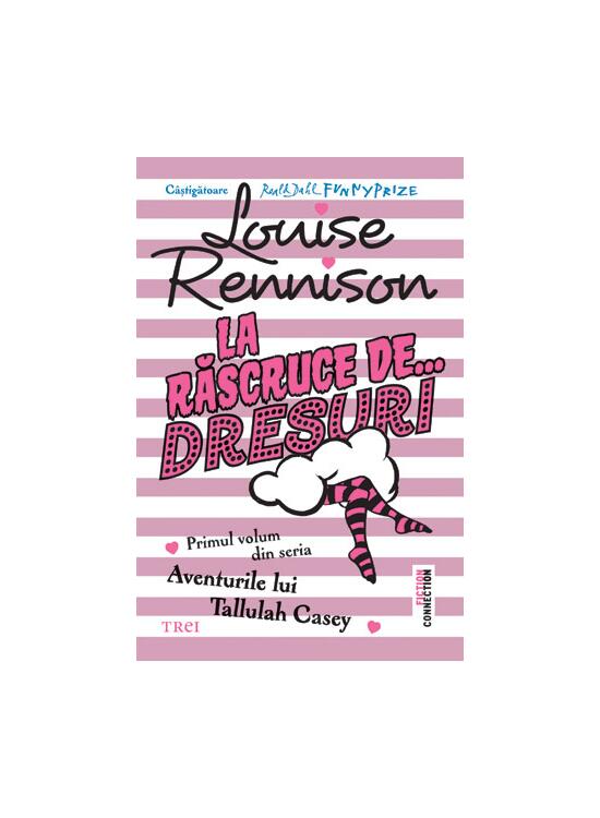 Copertă produs La răscruce de dresuri. Seria Aventurile lui Tallulah Casey (Vol. 1) - gallery big 1