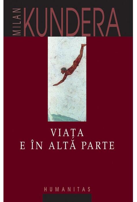 Copertă produs Viaţa e în altă parte