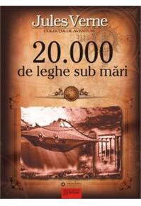 Copertă produs 20 000 de leghe sub mări