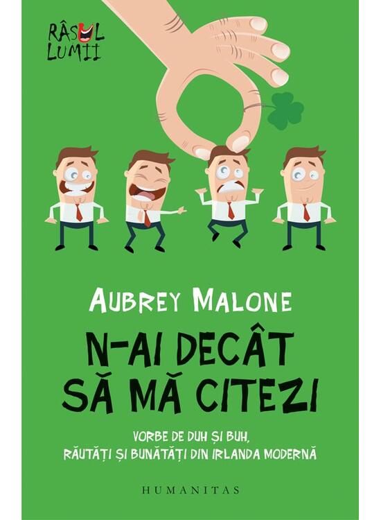 Copertă produs N-ai dec&acirc;t să mă citezi - gallery big 1