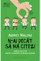 Imagine produs N-ai dec&acirc;t să mă citezi