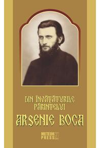 Copertă produs Din &icirc;nvățăturile Părintelui Arsenie Boca