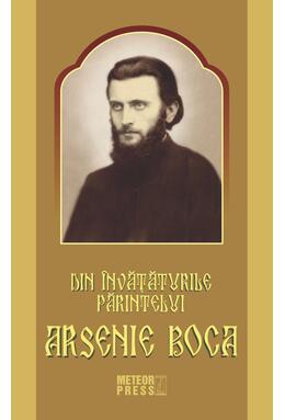 Copertă produs Din &icirc;nvățăturile Părintelui Arsenie Boca