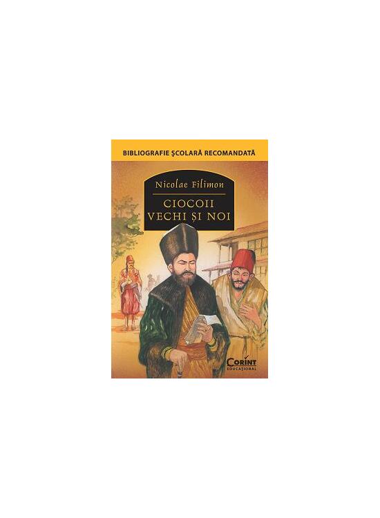 Copertă produs Ciocoii vechi și noi - gallery big 1