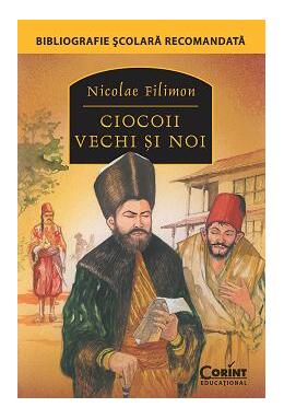 Copertă produs Ciocoii vechi și noi