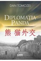 Copertă produs Diplomația Panda