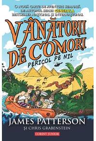 Copertă produs Pericol pe Nil (Vol. 2)