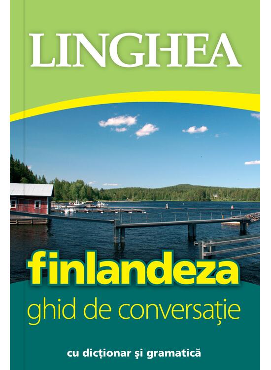 Copertă produs Finlandeza. Ghid de conversaţie - gallery big 1