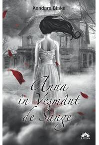 Copertă produs Anna în Veșmânt de Sânge (Vol. 1)