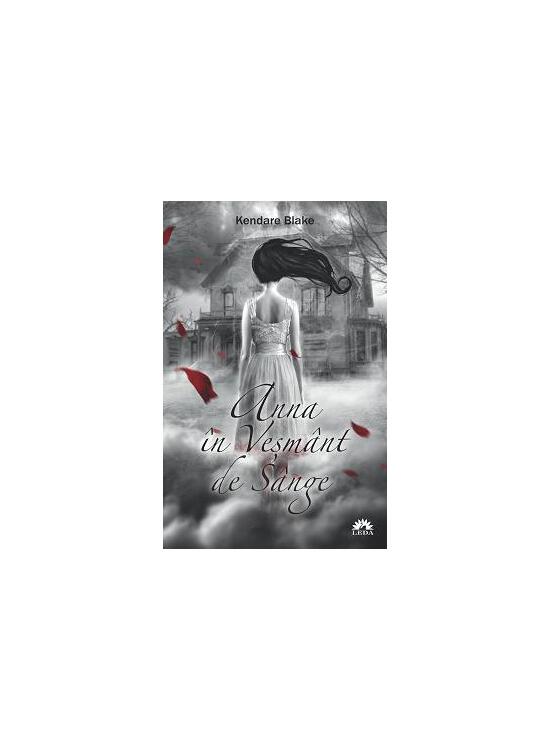 Copertă produs Anna în Veșmânt de Sânge (Vol. 1) - gallery big 1