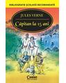 Copertă produs Căpitan la 15 ani - thumb 1