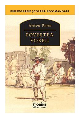 Copertă produs Povestea vorbii