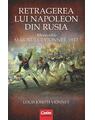 Copertă produs Retragerea lui Napoleon din Rusia. Memoriile Maiorului Vionnet, 1812 - thumb 1