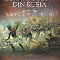 Copertă produs Retragerea lui Napoleon din Rusia. Memoriile Maiorului Vionnet, 1812 - gallery small 
