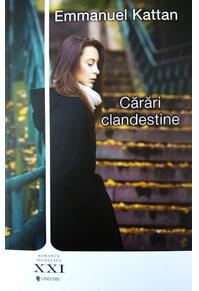 Copertă produs Cărări clandestine