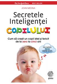 Copertă produs Secretele inteligenței copilului