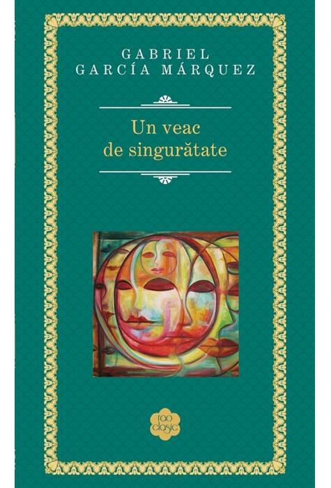 Copertă produs Un veac de singurătate