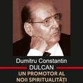 Copertă produs Dumitru Constantin-Dulcan. Un promotor al noii spiritualităţi - gallery small 