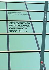 Copertă produs Intervenții în dezvoltarea carierei în secolul 21