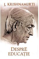 Copertă produs Despre educaţie