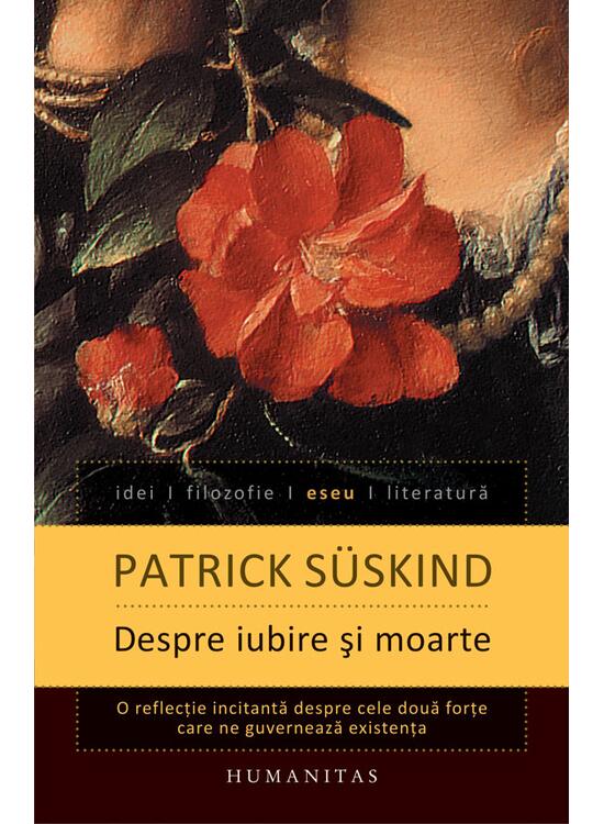Copertă produs Despre iubire şi moarte - gallery big 1