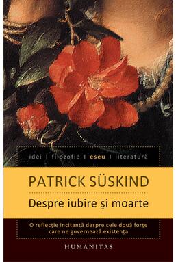 Copertă produs Despre iubire şi moarte