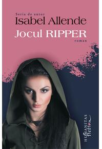 Copertă produs Jocul Ripper