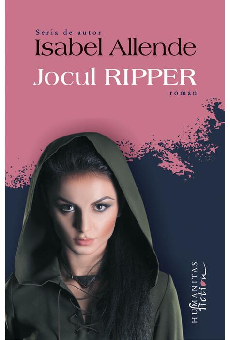 Copertă produs Jocul Ripper