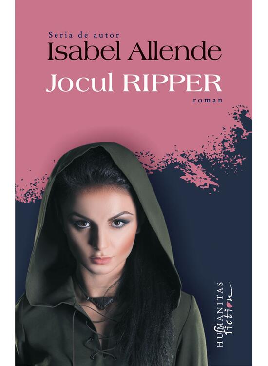 Copertă produs Jocul Ripper - gallery big 1