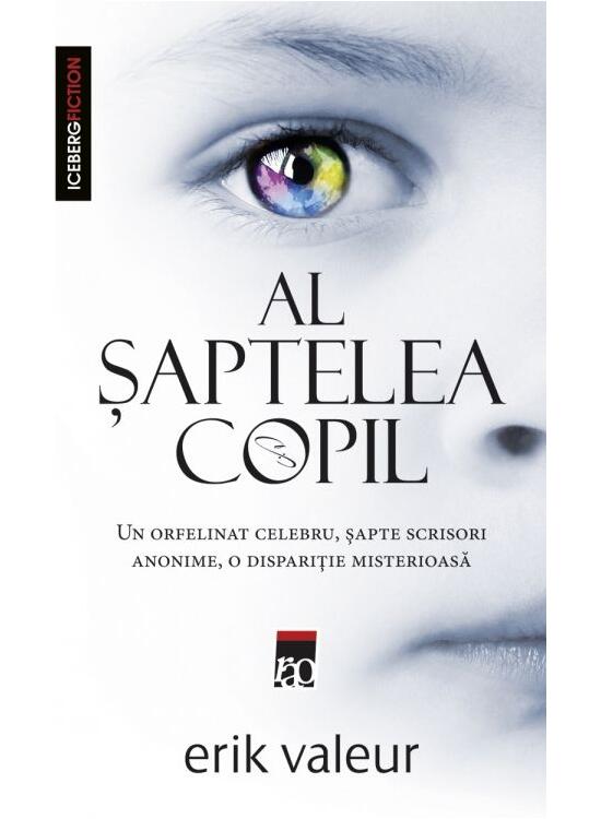 Copertă produs Al șaptelea copil - gallery big 1