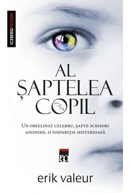 Copertă produs Al șaptelea copil