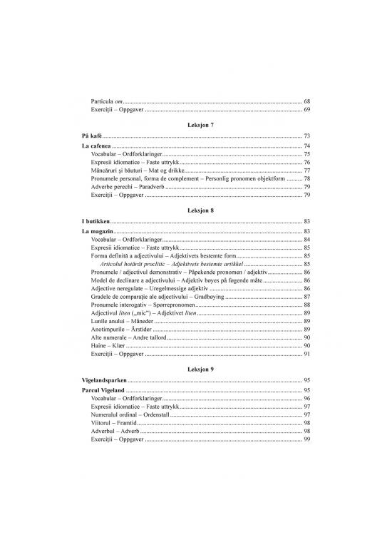 Copertă produs Velkommen! Manual de conversaţie &icirc;n limba norvegiană - gallery big 7