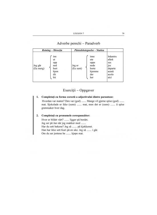 Copertă produs Velkommen! Manual de conversaţie &icirc;n limba norvegiană - gallery big 15