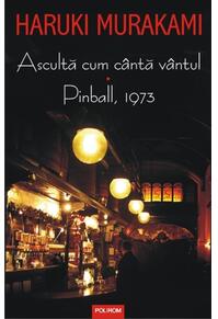 Copertă produs Ascultă cum cîntă vîntul • Pinball, 1973
