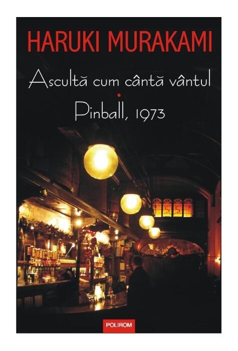Copertă produs Ascultă cum c&icirc;ntă v&icirc;ntul &bull; Pinball, 1973