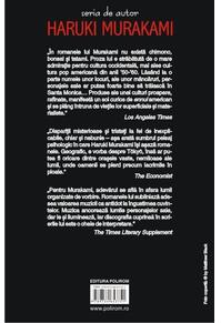 Copertă produs Ascultă cum cîntă vîntul • Pinball, 1973