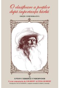 Copertă produs O clasificare a poeților după importanța bărbii. Ediție comemorativă (RESIGILAT)