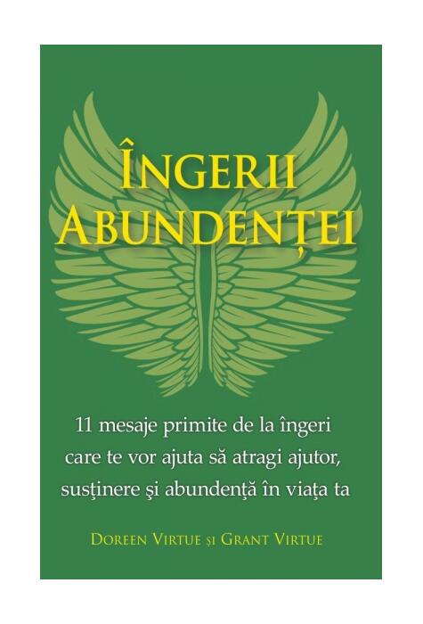 Copertă produs &Icirc;ngerii abundenţei