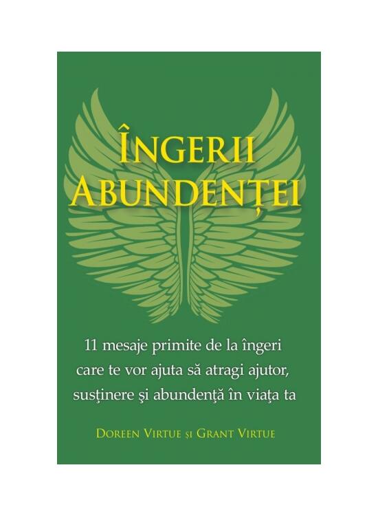 Copertă produs &Icirc;ngerii abundenţei - gallery big 1