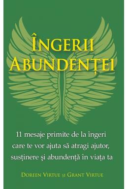 Copertă produs &Icirc;ngerii abundenţei